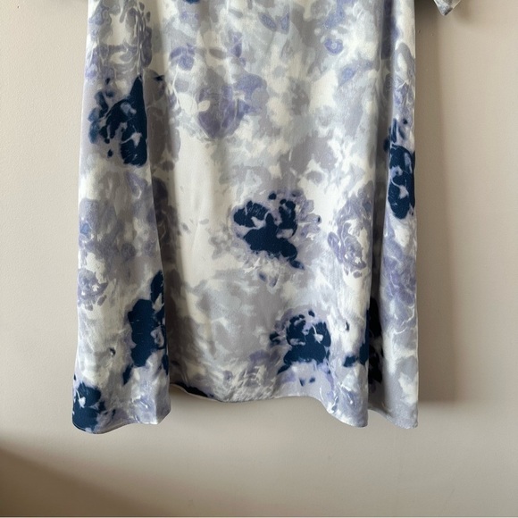 Aritzia-carine Watercolour Shift Mini Dress - Picture 8 of 10